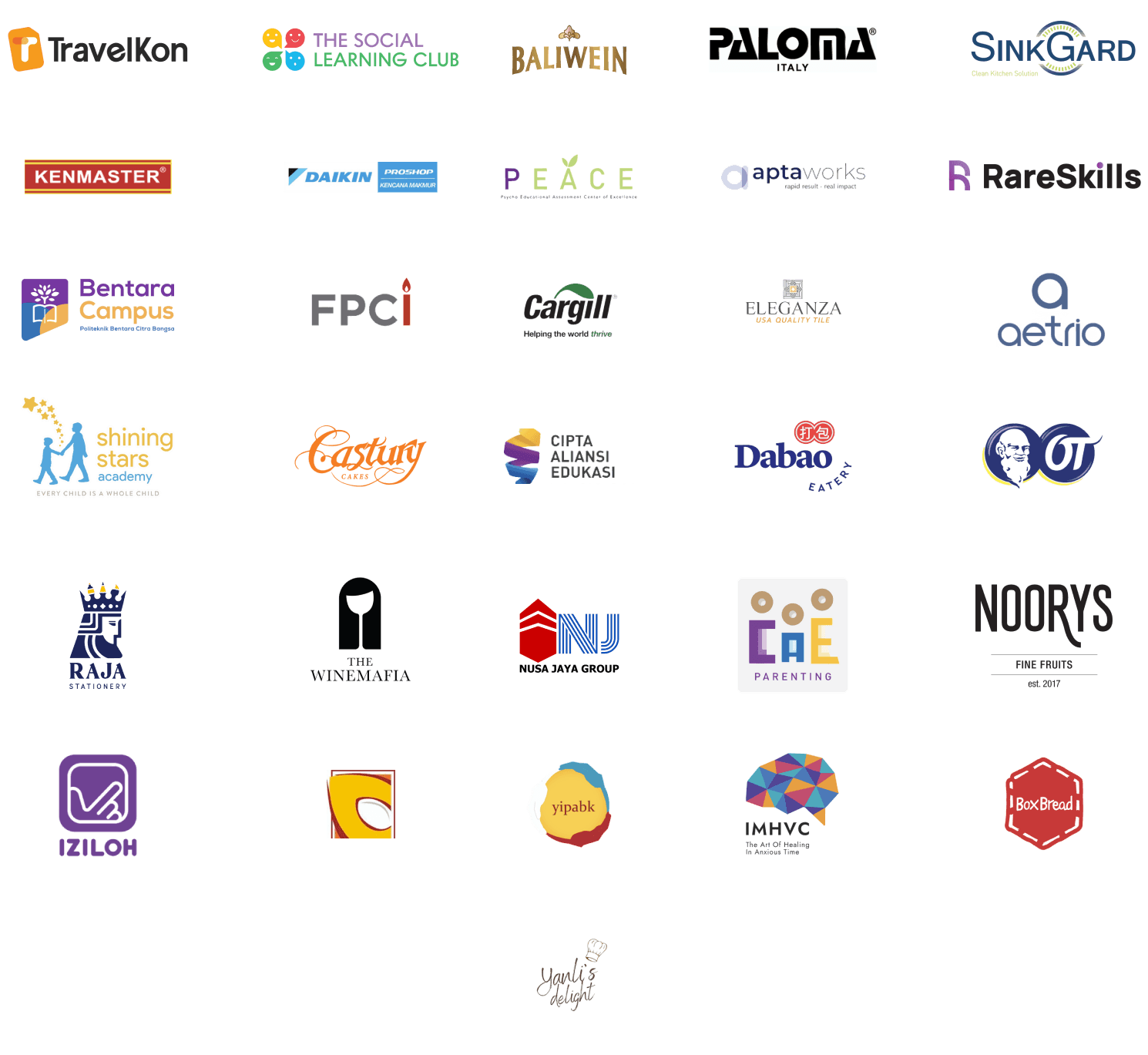 Partners photo
