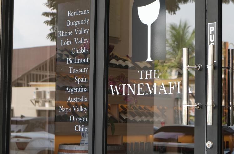 The Winemafia